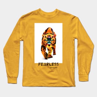 fearless Long Sleeve T-Shirt